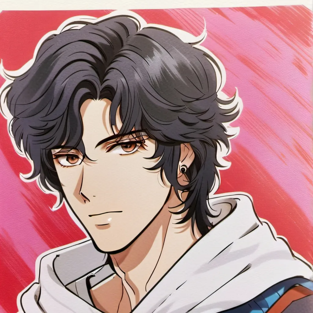 chat with ai character: David