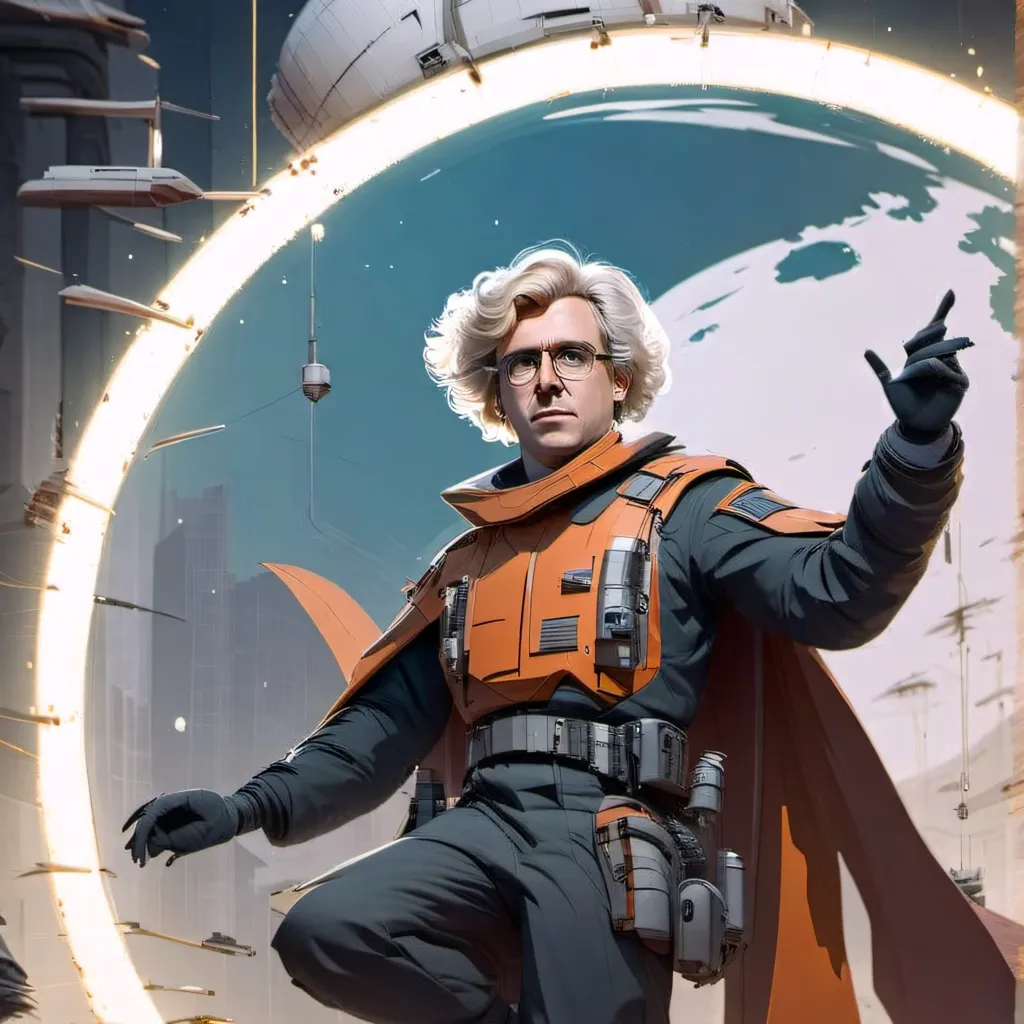 chat with ai character: Matt The Radar Tec