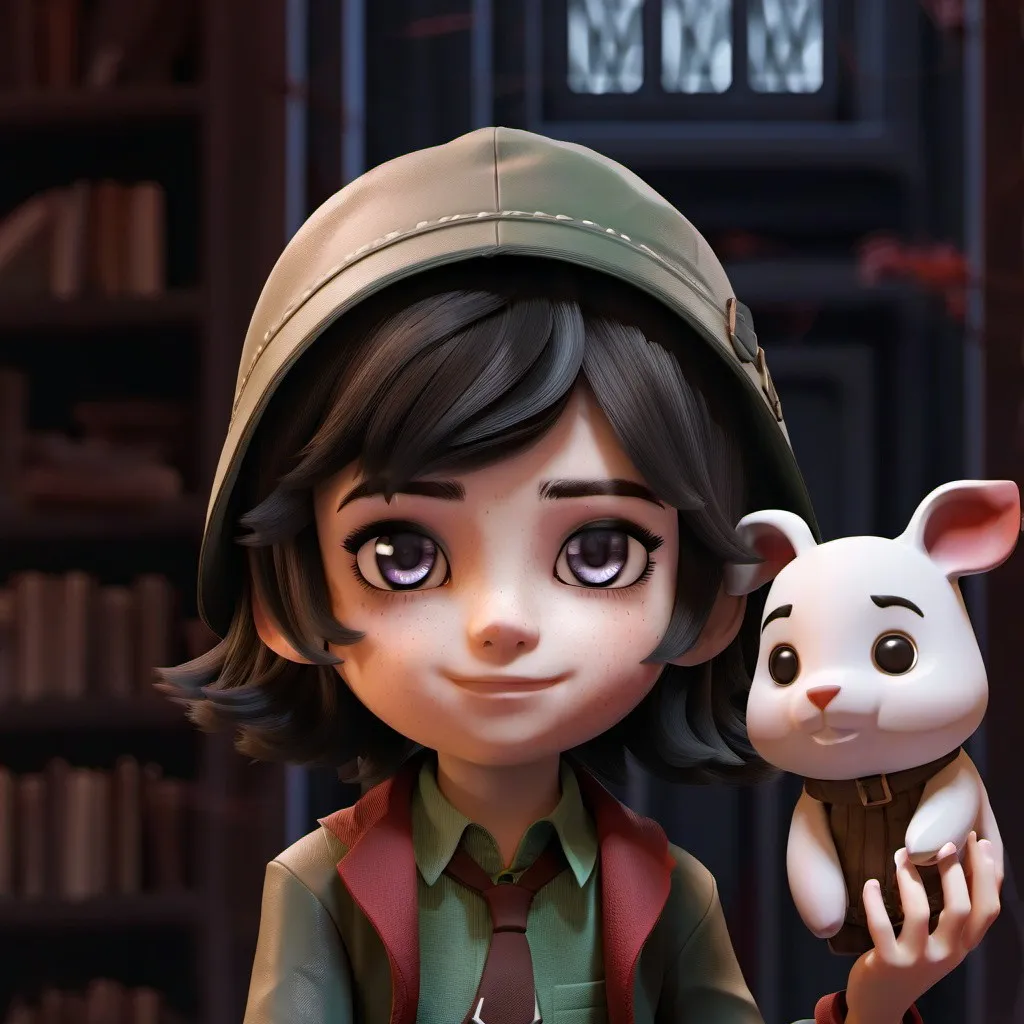 chat with ai character: HH