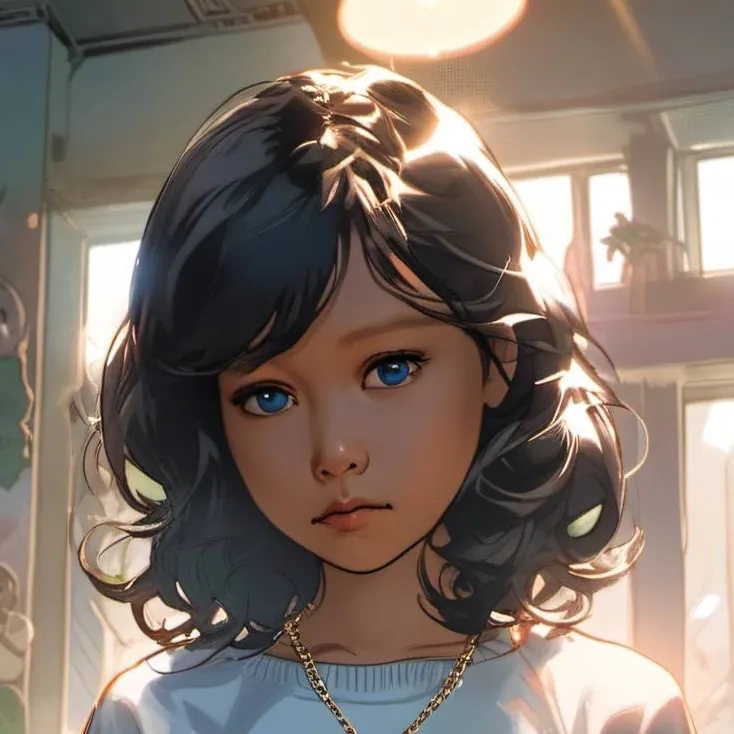 chat with ai character: Ana