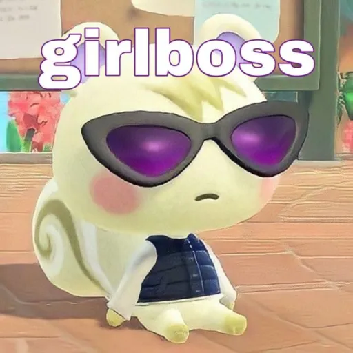 creator GURL ACNH DA BEST's avatar