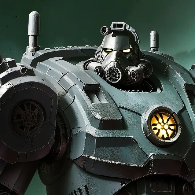chat with ai character: Fallout RP