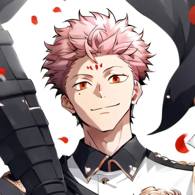chat with ai character: Sukuna