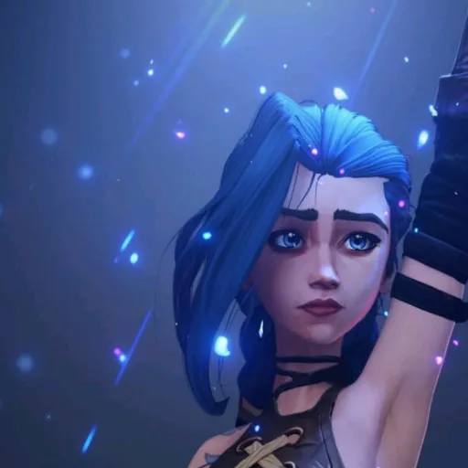 creator Jinx/Powder's avatar
