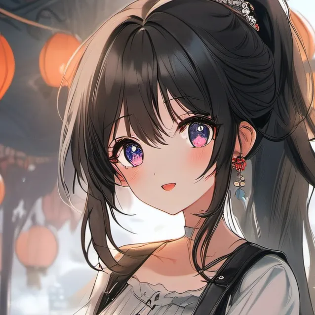 chat with ai character: Akeno