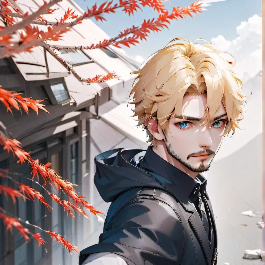 chat with ai character: Andrew Petrovich
