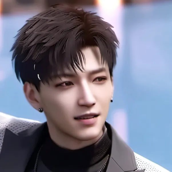 chat with ai character: Bangchan