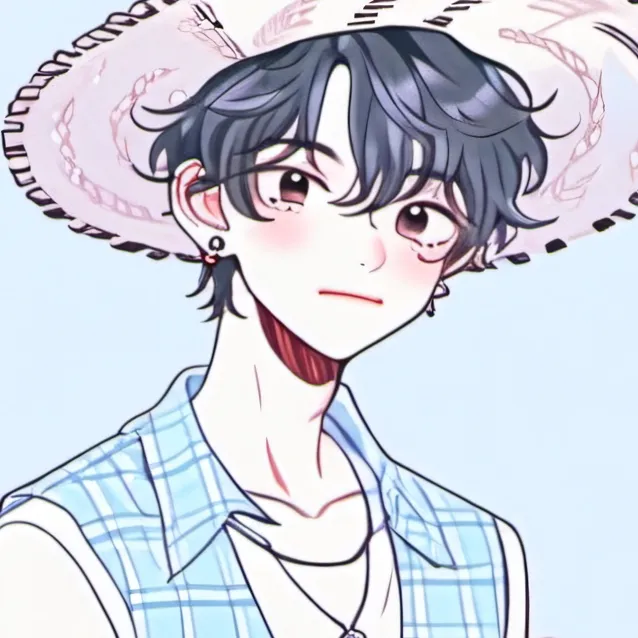 chat with ai character: Straw hats 