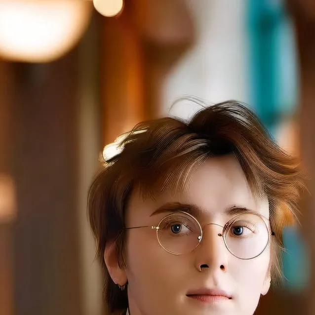 chat with ai character: Harry potter