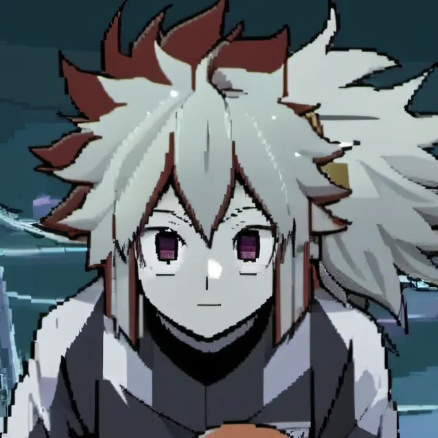 chat with ai character: MHA