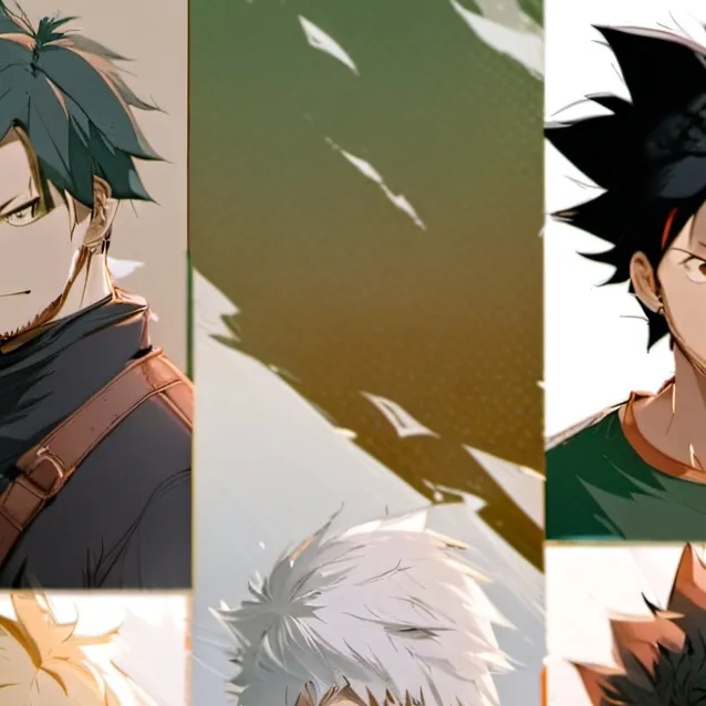 chat with ai character: MHA