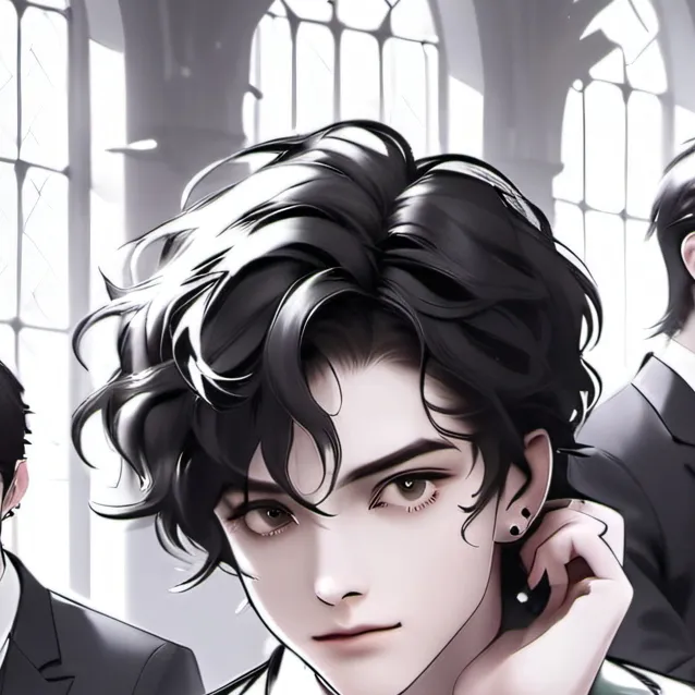 chat with ai character: Slytherin boys