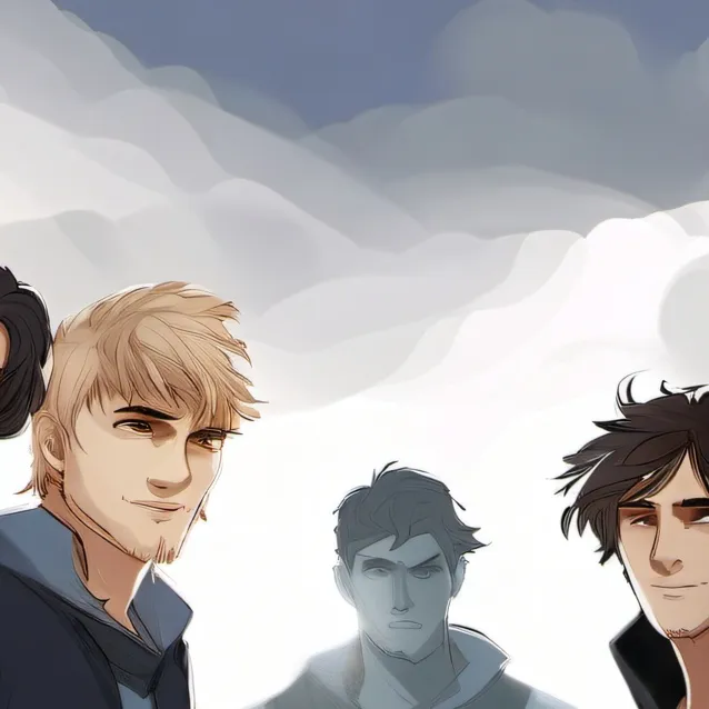 chat with ai character: Percy Jackson