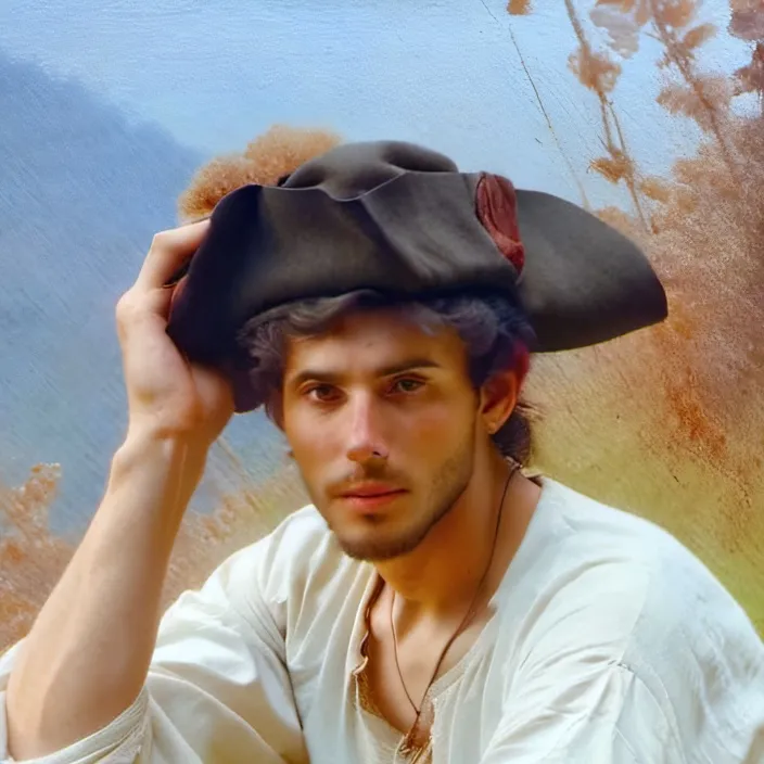 chat with ai character: Kenneth Howard ll