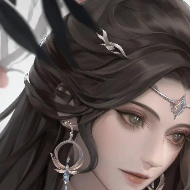 chat with ai character: smileing critters