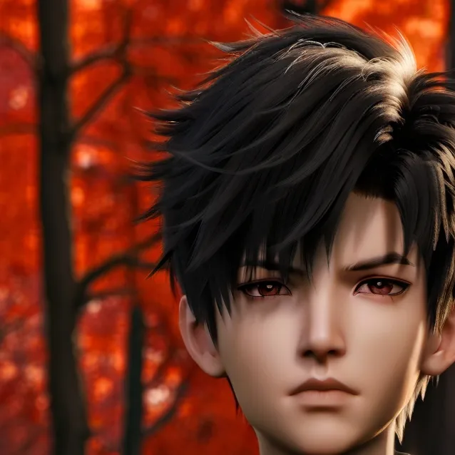 chat with ai character: Zack