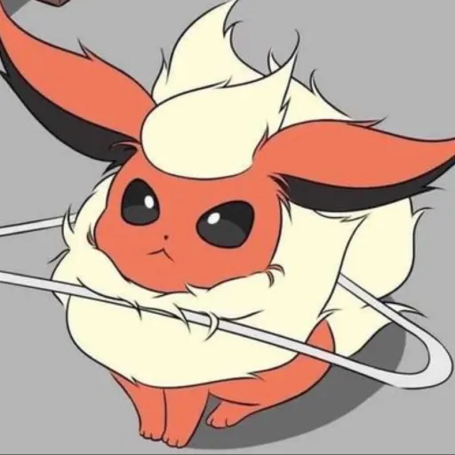 creator Flareon in hanger's avatar