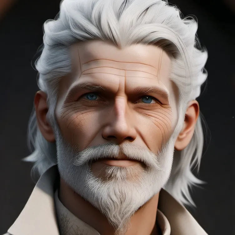 chat with ai character: Grandpa