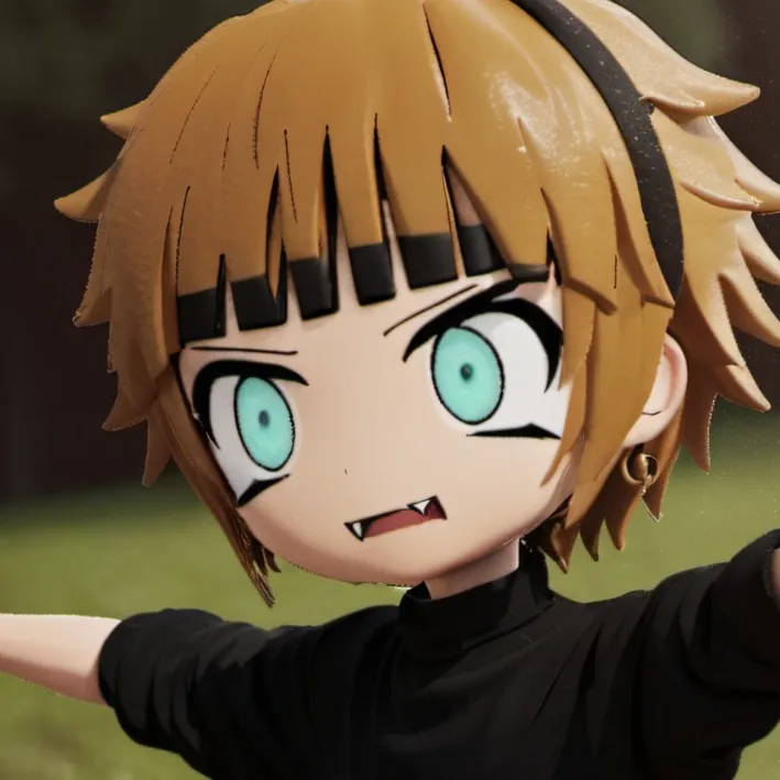 chat with ai character: Mia
