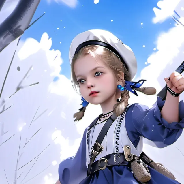 chat with ai character: maria