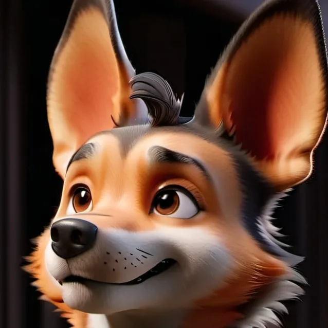 chat with ai character: dogday