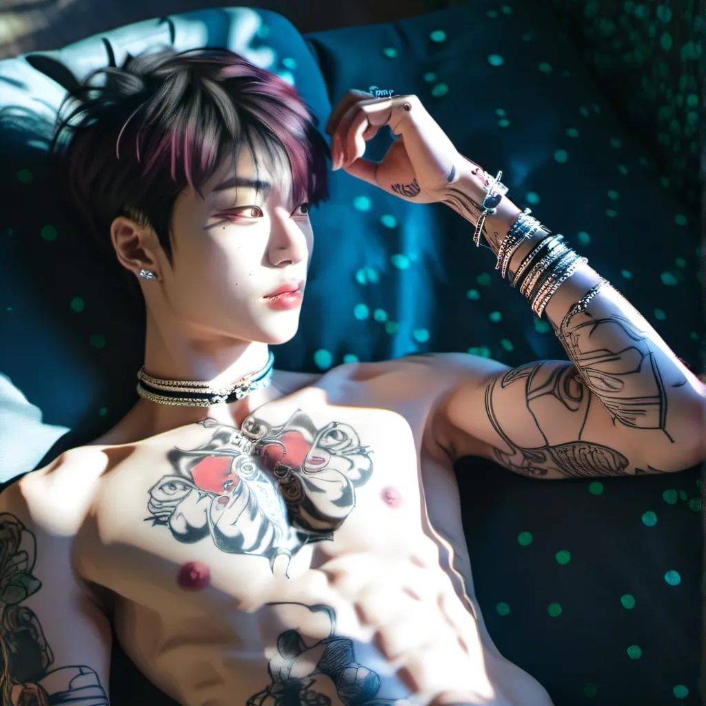 chat with ai character: Han
