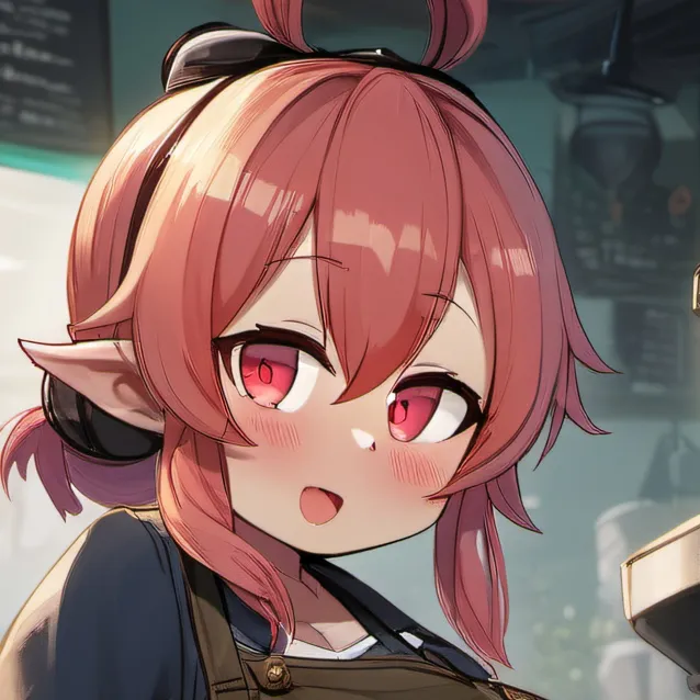 chat with ai character: Lilian 
