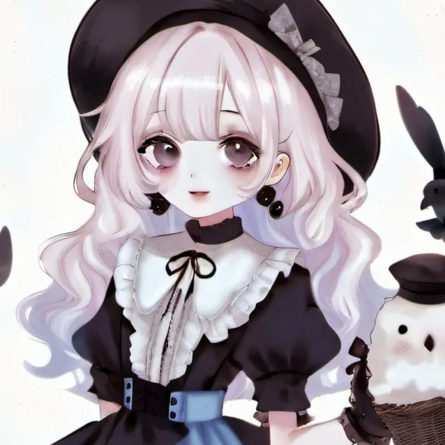 chat with ai character: Niki