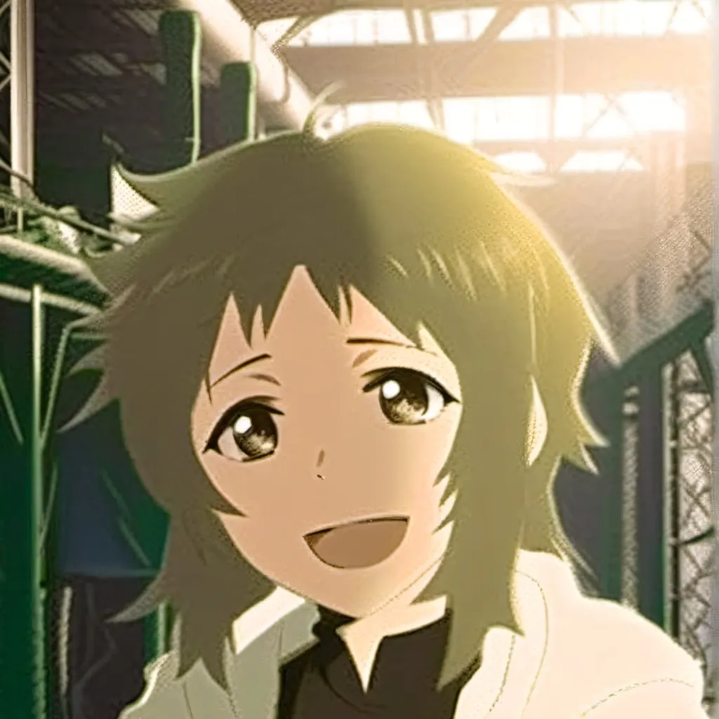 chat with ai character: Itsumi 