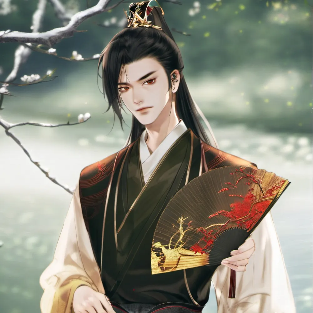 chat with ai character: Feng Jun
