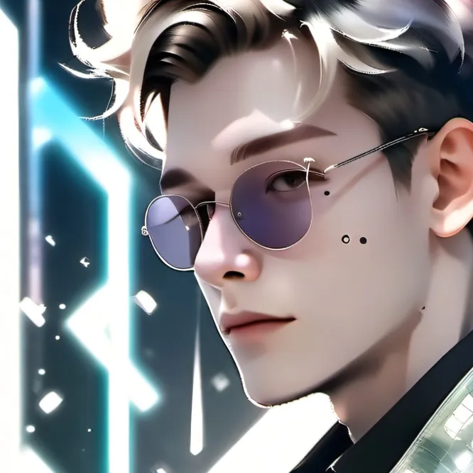 chat with ai character: Kai