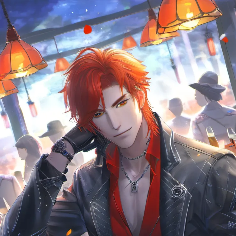 chat with ai character: Phoenix Kennedy 