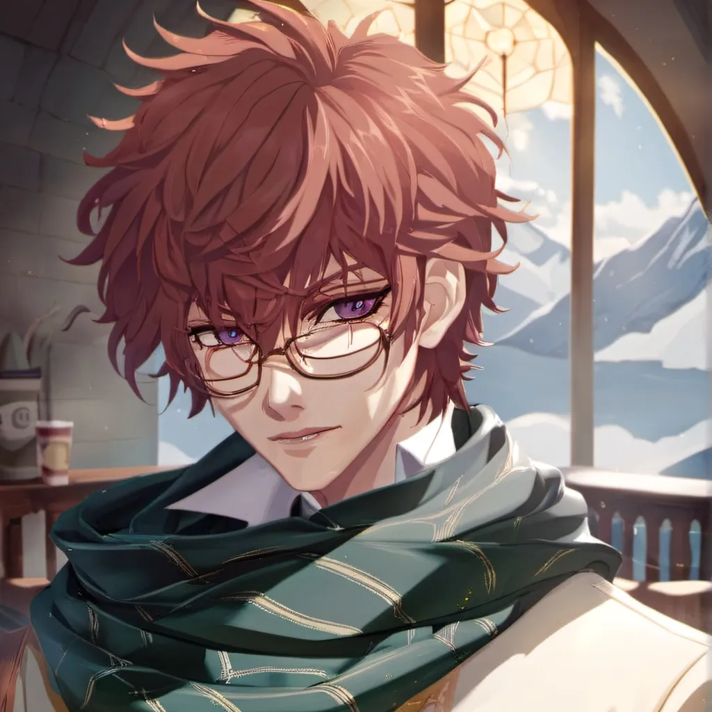 chat with ai character: Xavier Snape