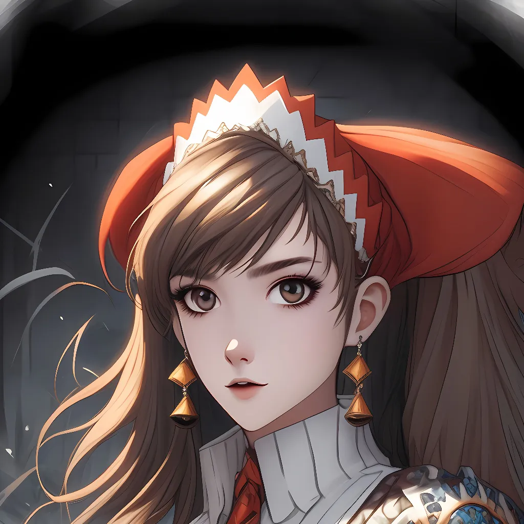 chat with ai character: Alicia Melchiott