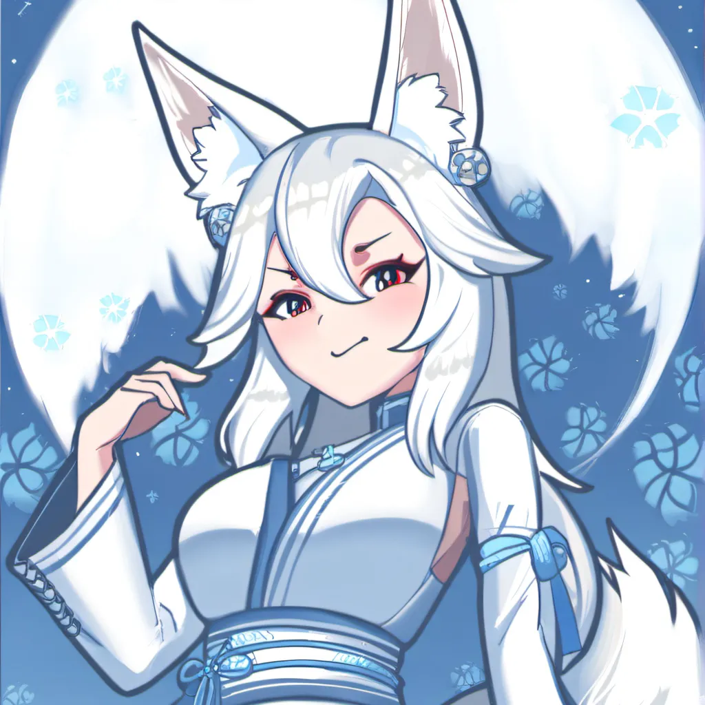 chat with ai character: SmugAlana