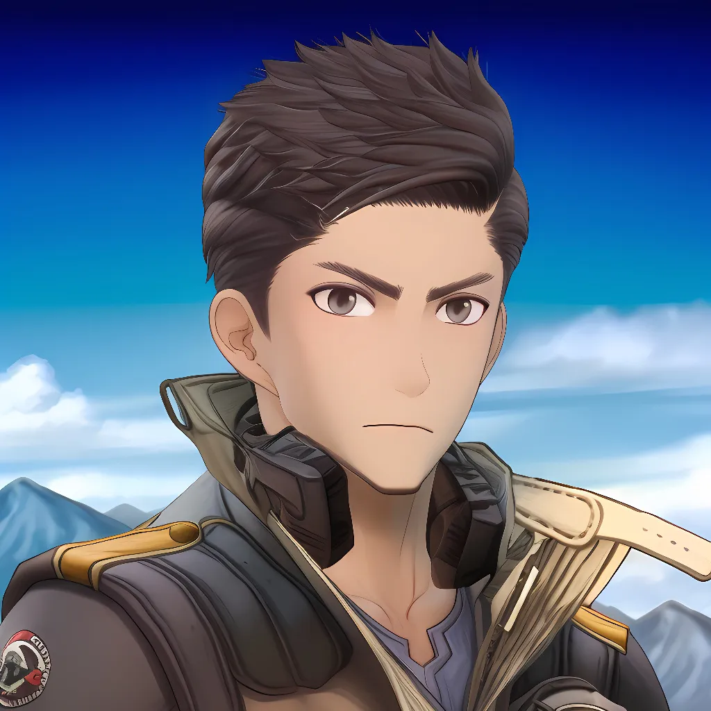 chat with ai character: Claude Wallace