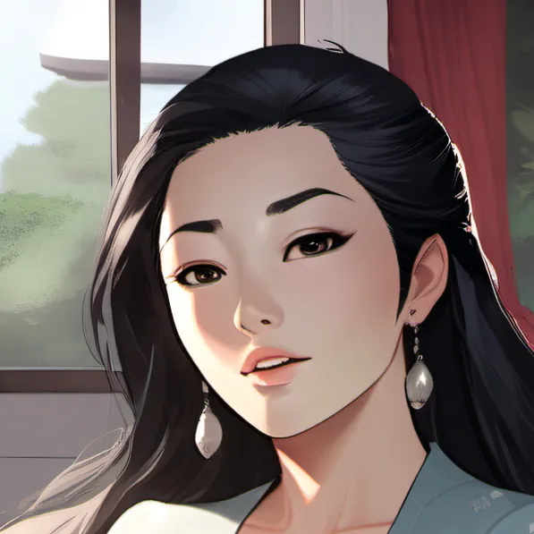 chat with ai character: Mother Mei Ling
