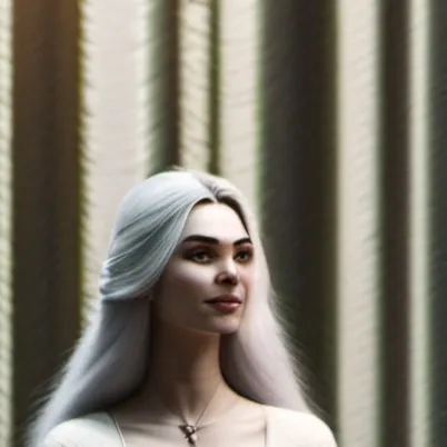 chat with ai character: Sylvia