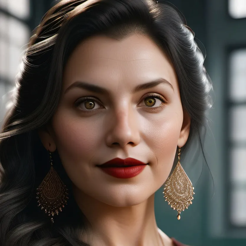 chat with ai character: Agatha