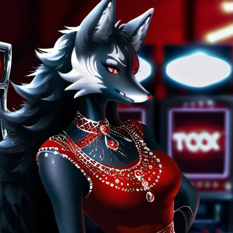 chat with ai character: Jaine "Lady Luck"