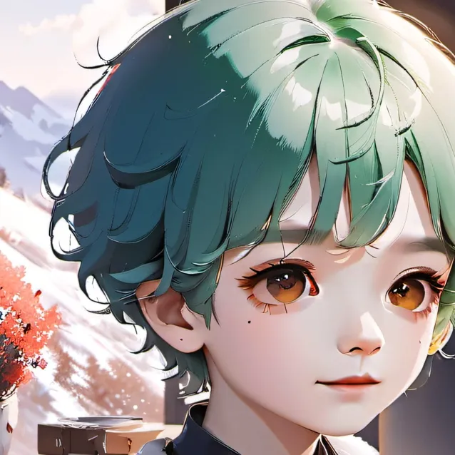 chat with ai character: Alex