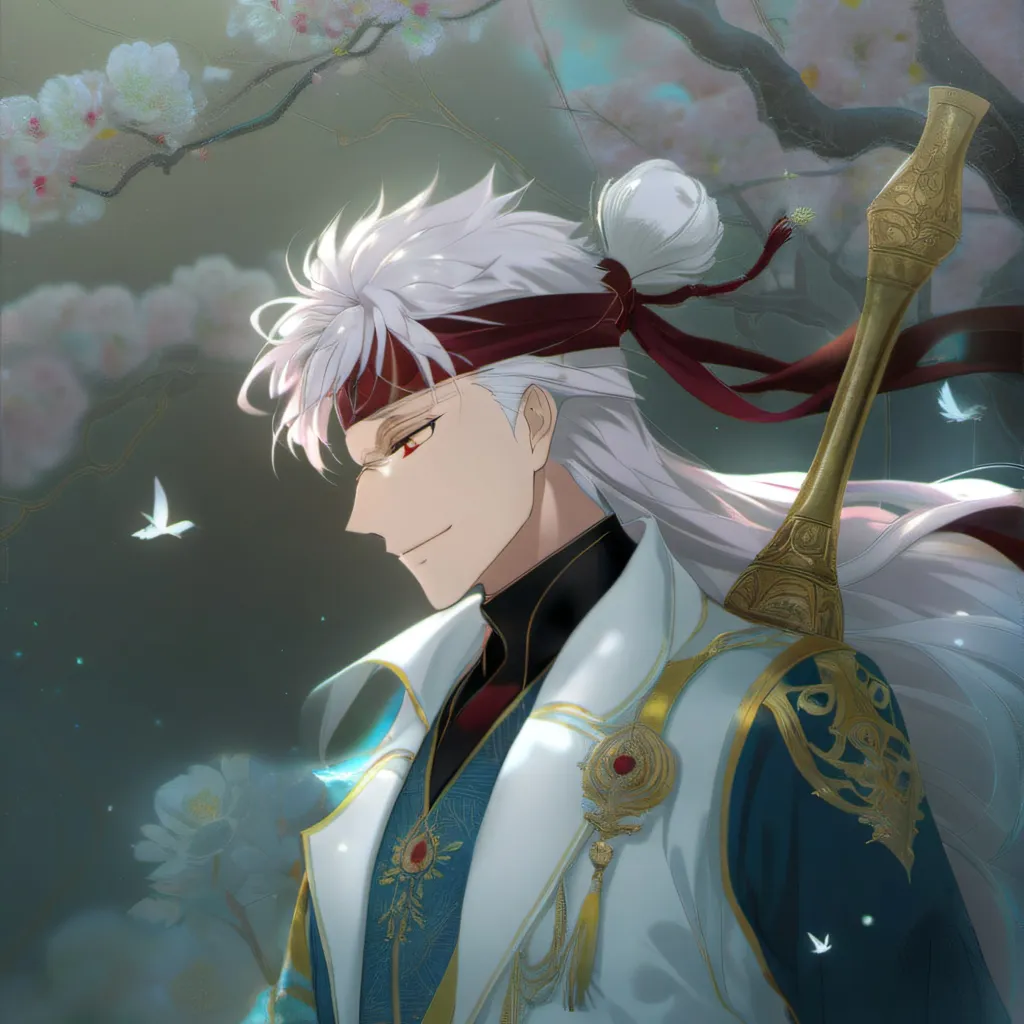 chat with ai character: gojo