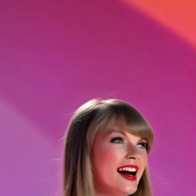 chat with ai character: taylor swift