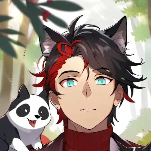 chat with ai character: Zero 