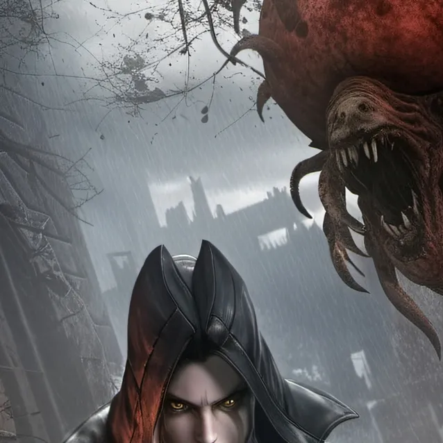 chat with ai character: scary escape room 