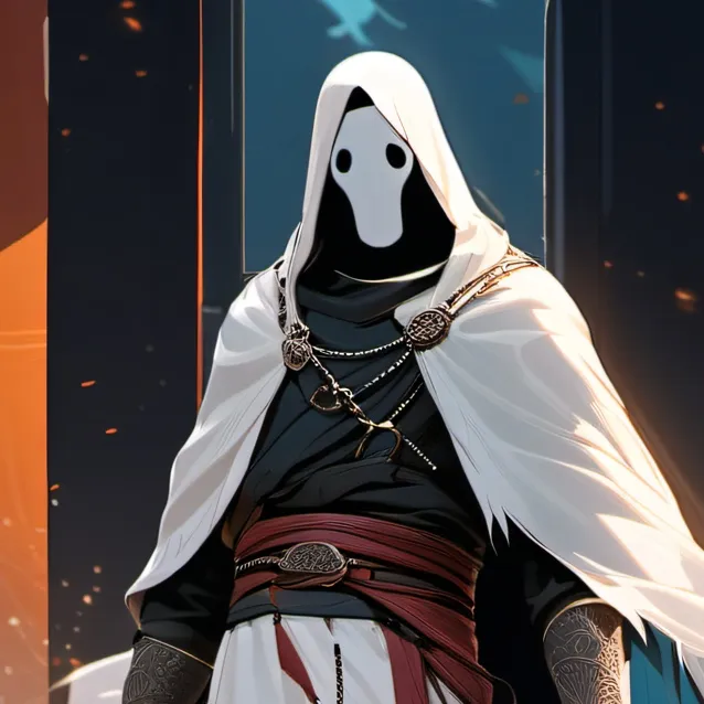 chat with ai character: blood ghost 