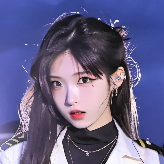 chat with ai character: baek jiheon 