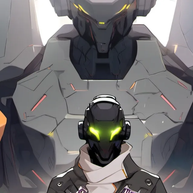 chat with ai character: Ryder