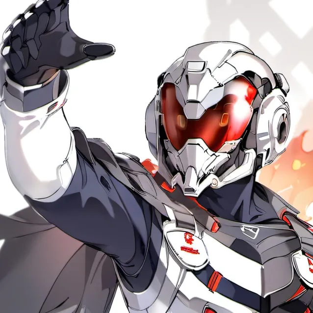 chat with ai character: Tokusatsu
