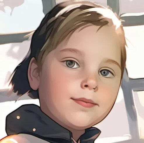 chat with ai character: Bubby